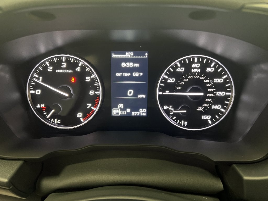 2026 Subaru Impreza Sport