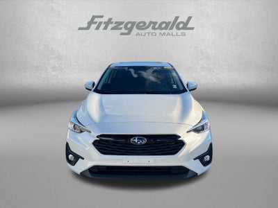 2026 Subaru Impreza Sport