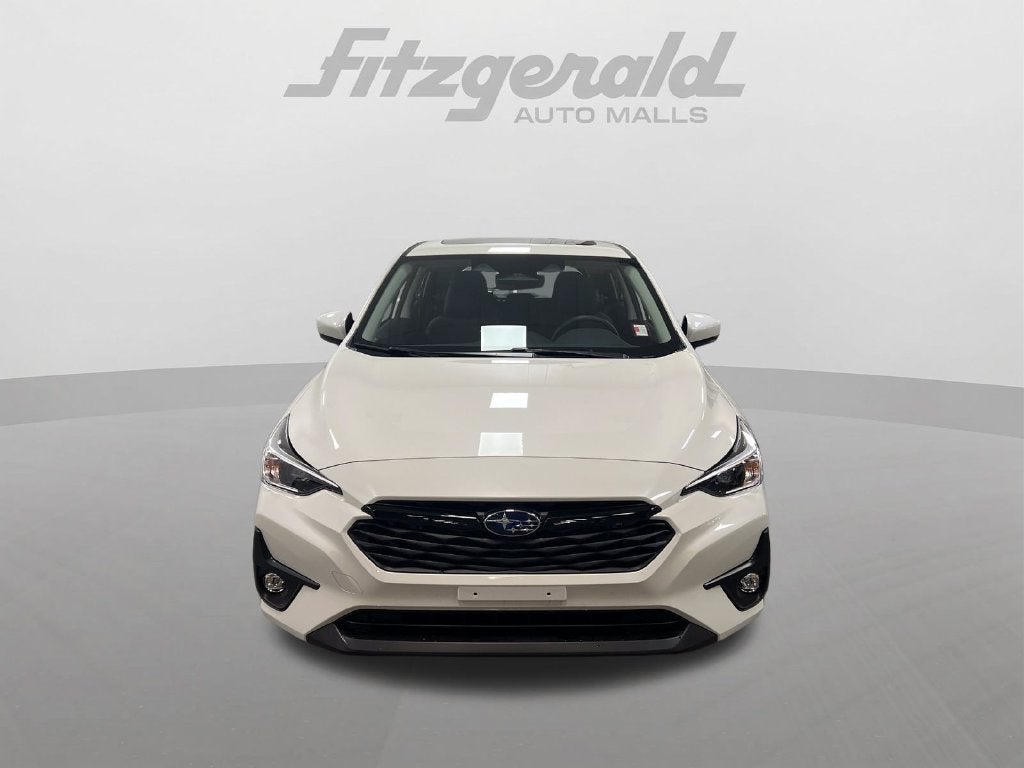 2026 Subaru Impreza Sport