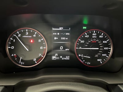 2026 Subaru Impreza 2.5RS