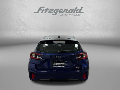 2026 Subaru Impreza 2.5RS