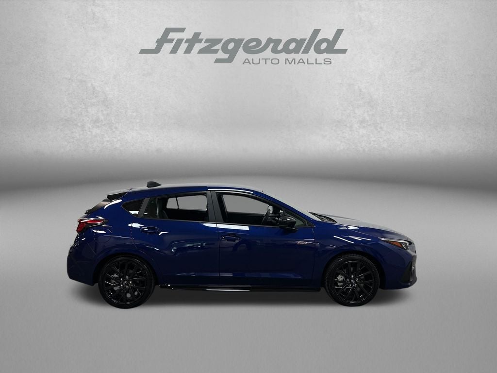 2026 Subaru Impreza 2.5RS