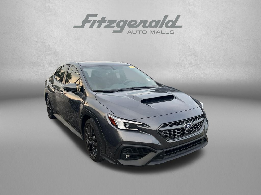 2022 Subaru WRX Limited