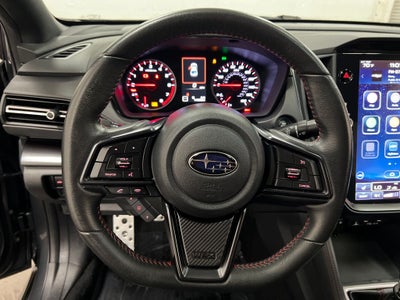 2022 Subaru WRX Limited