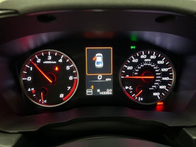 2022 Subaru WRX Limited