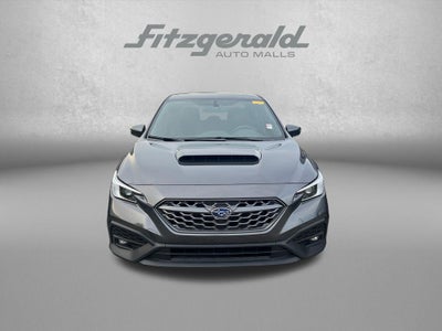 2022 Subaru WRX Limited