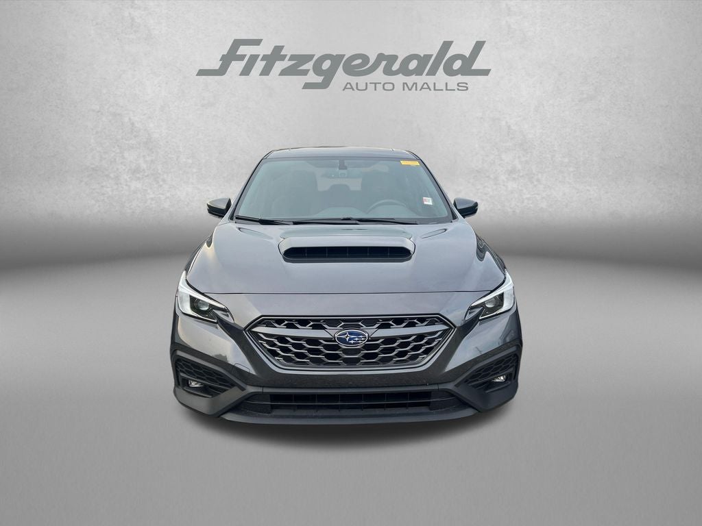 2022 Subaru WRX Limited