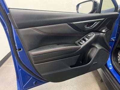 2022 Subaru WRX Limited