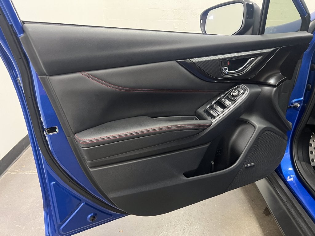 2022 Subaru WRX Limited