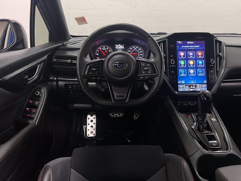 2022 Subaru WRX Limited