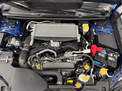 2022 Subaru WRX Limited