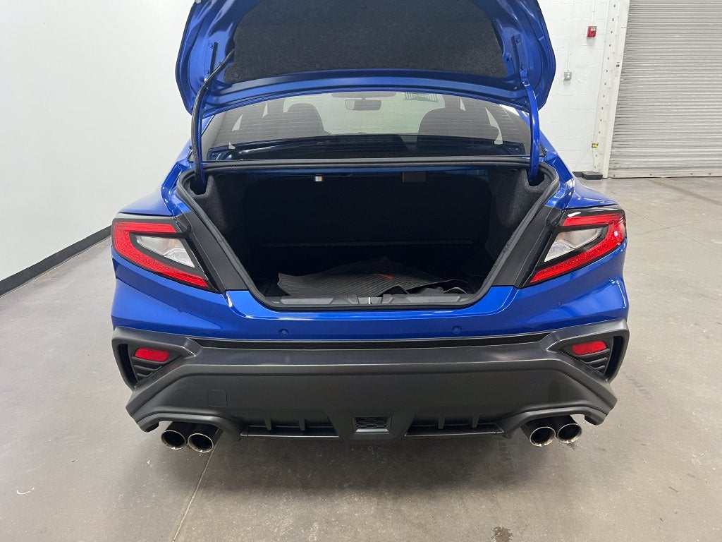 2022 Subaru WRX Limited
