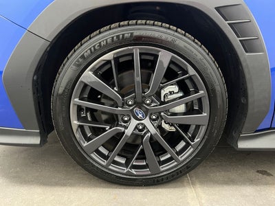 2022 Subaru WRX Limited