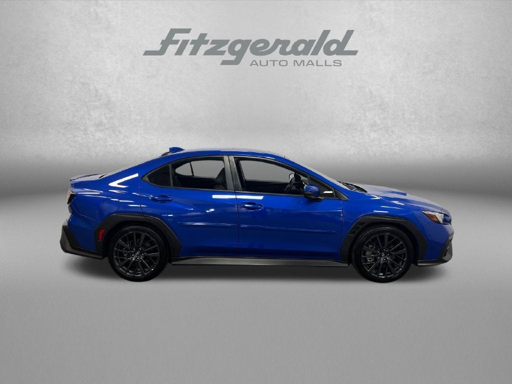 2022 Subaru WRX Limited