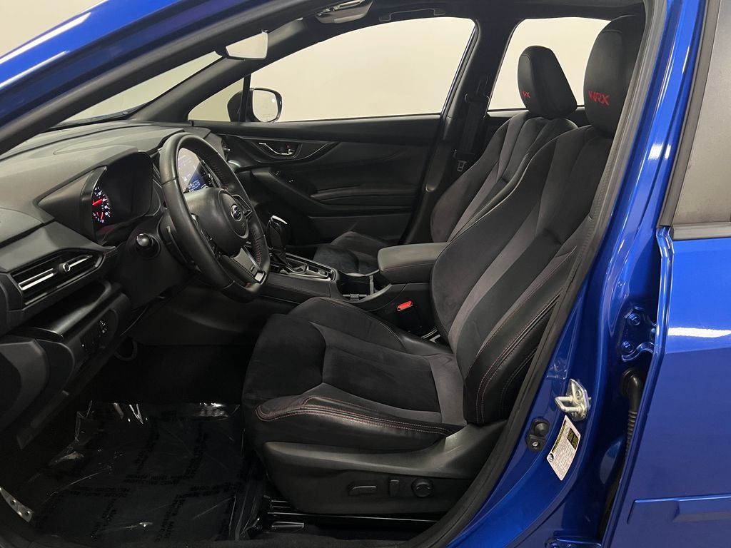 2022 Subaru WRX Limited