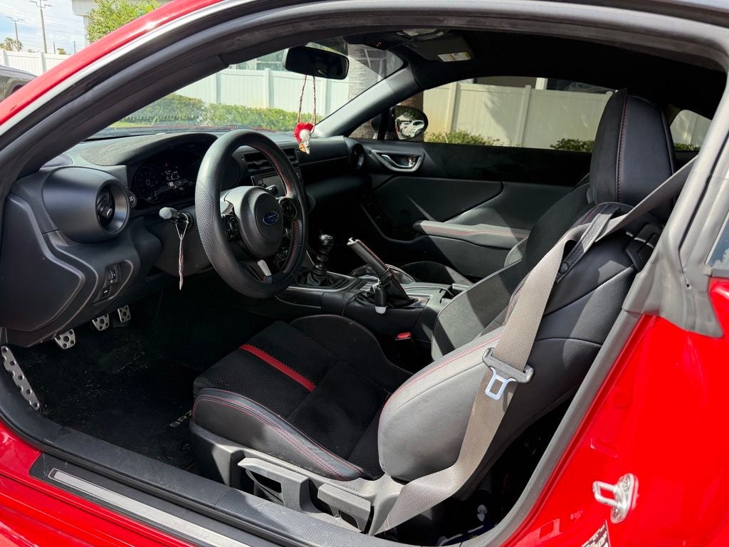 2023 Subaru BRZ Limited