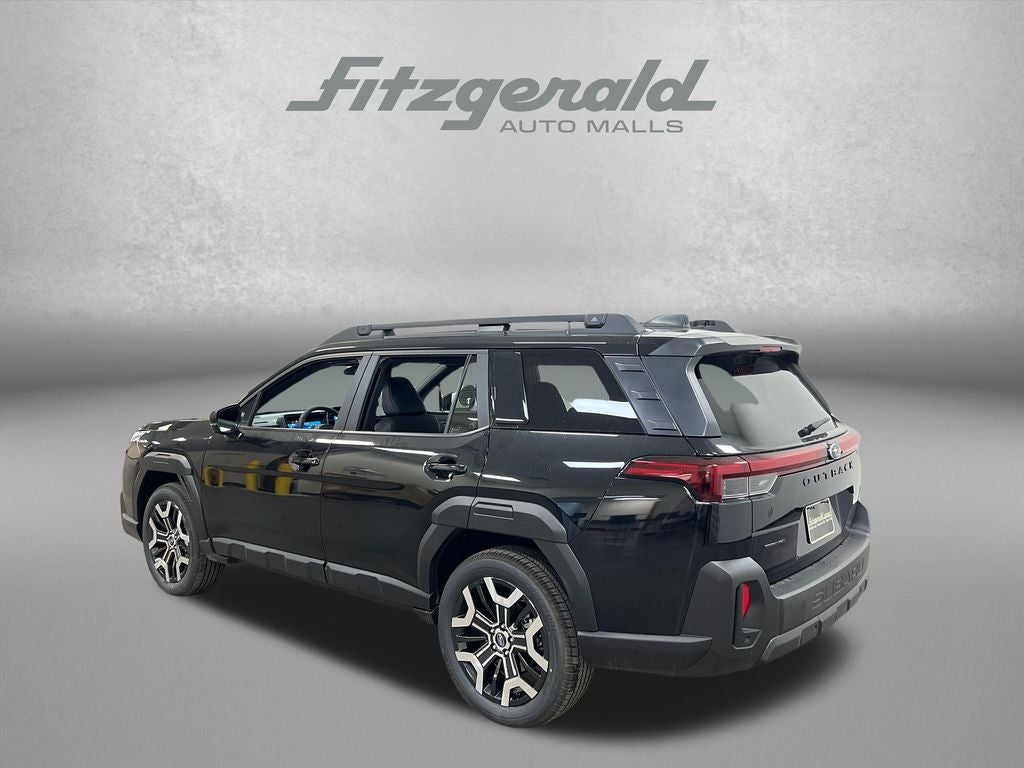 2026 Subaru Outback Touring XT