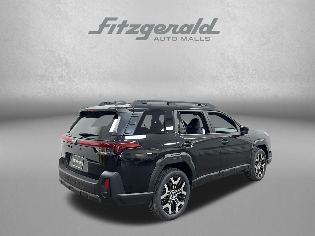 2026 Subaru Outback Touring XT