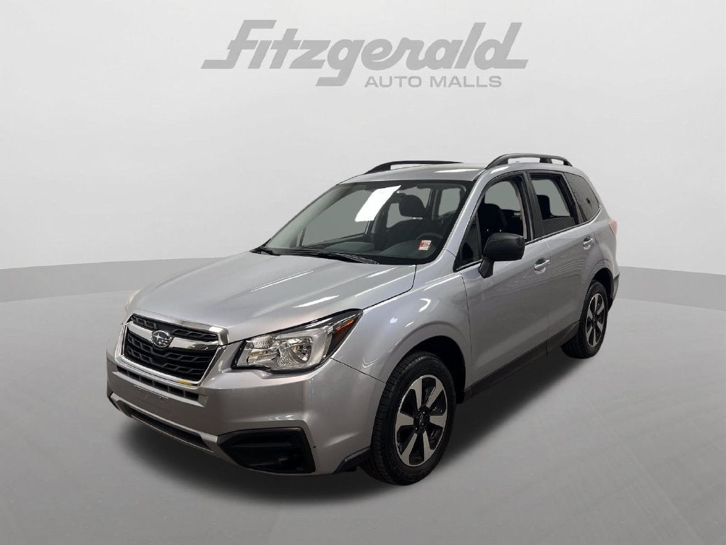2018 Subaru Forester