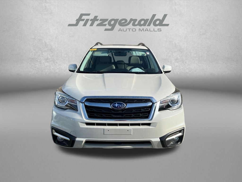 2017 Subaru Forester 2.5i Limited