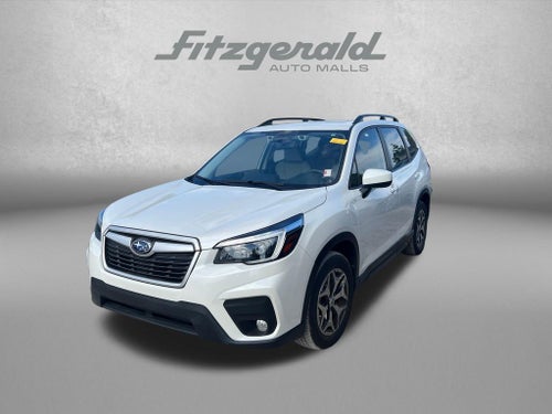 2021 Subaru Forester Premium