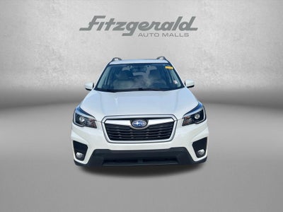 2021 Subaru Forester Premium