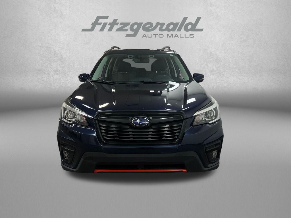 2019 Subaru Forester Sport