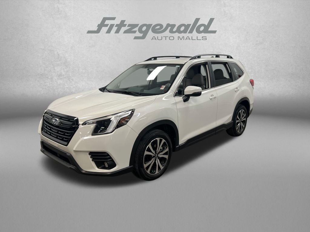 2024 Subaru Forester Limited