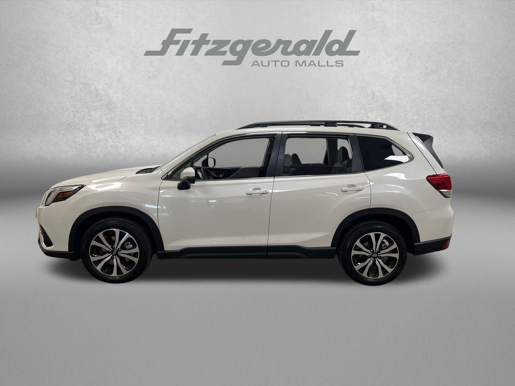 2024 Subaru Forester Limited