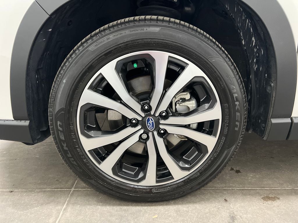 2024 Subaru Forester Limited