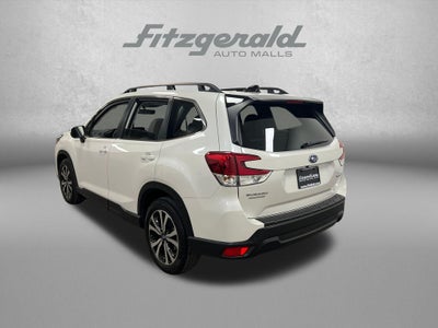 2024 Subaru Forester Limited