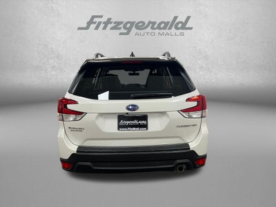 2024 Subaru Forester Limited