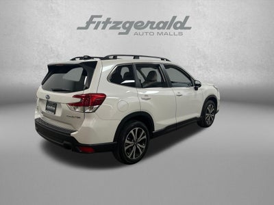 2024 Subaru Forester Limited