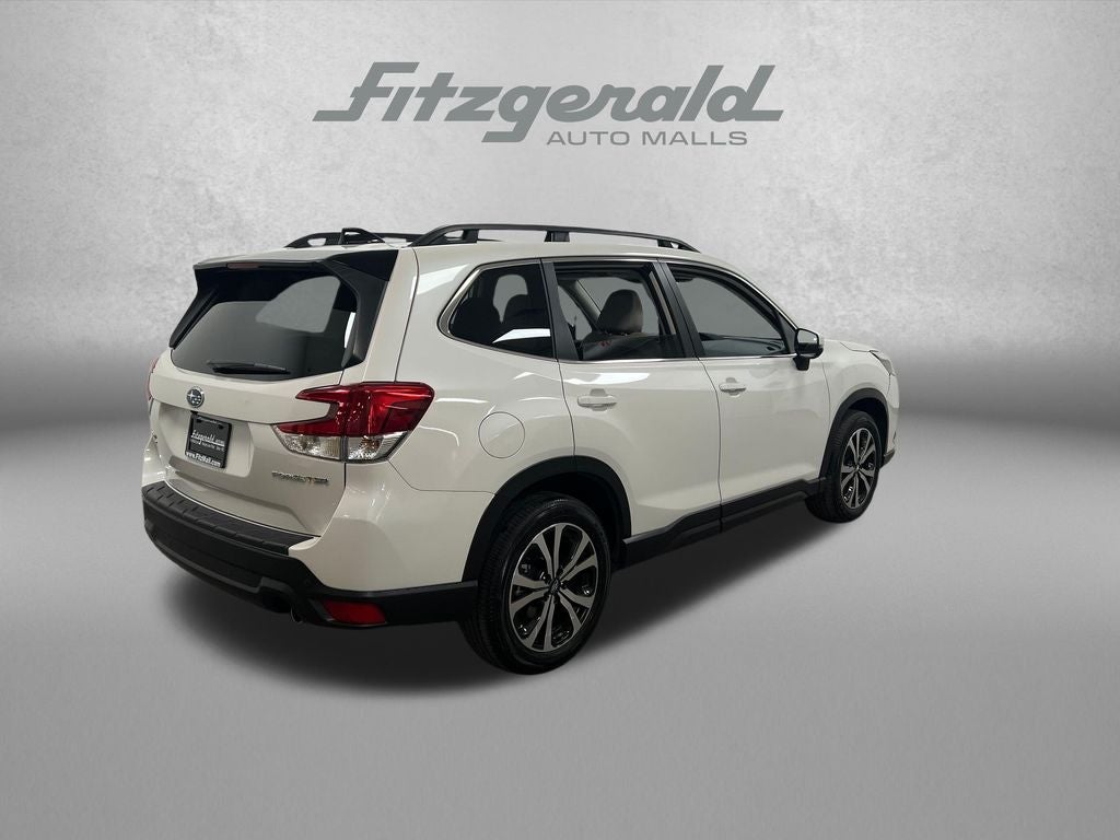 2024 Subaru Forester Limited
