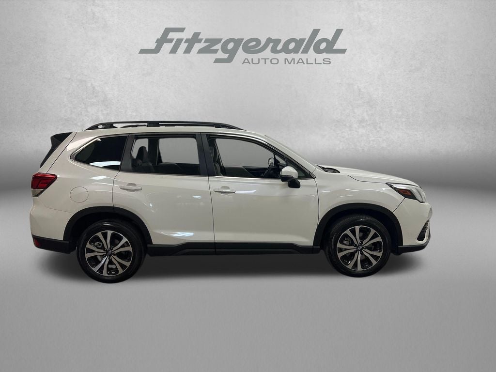 2024 Subaru Forester Limited