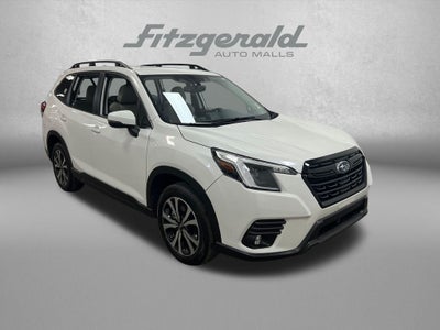 2024 Subaru Forester Limited