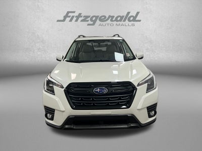 2024 Subaru Forester Limited