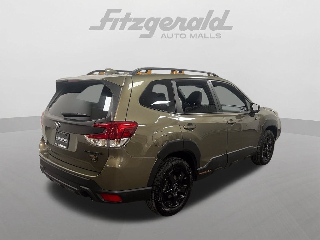 2023 Subaru Forester Wilderness