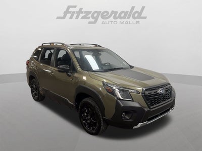 2023 Subaru Forester Wilderness