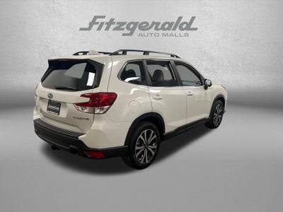 2022 Subaru Forester Limited