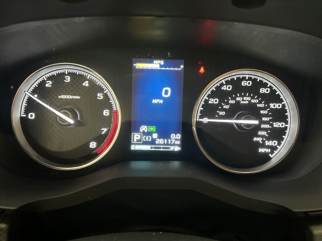 2023 Subaru Forester Touring