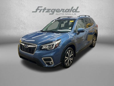2019 Subaru Forester Limited