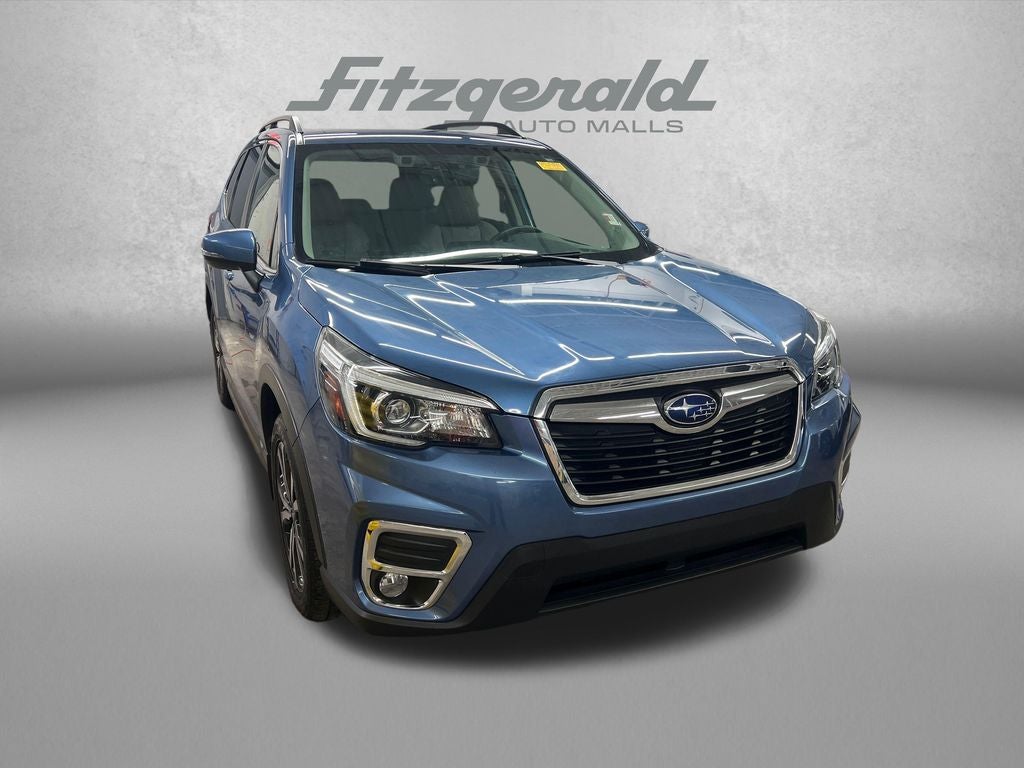 2019 Subaru Forester Limited