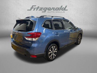 2019 Subaru Forester Limited