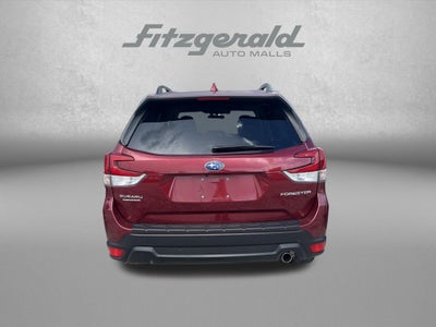 2019 Subaru Forester Limited