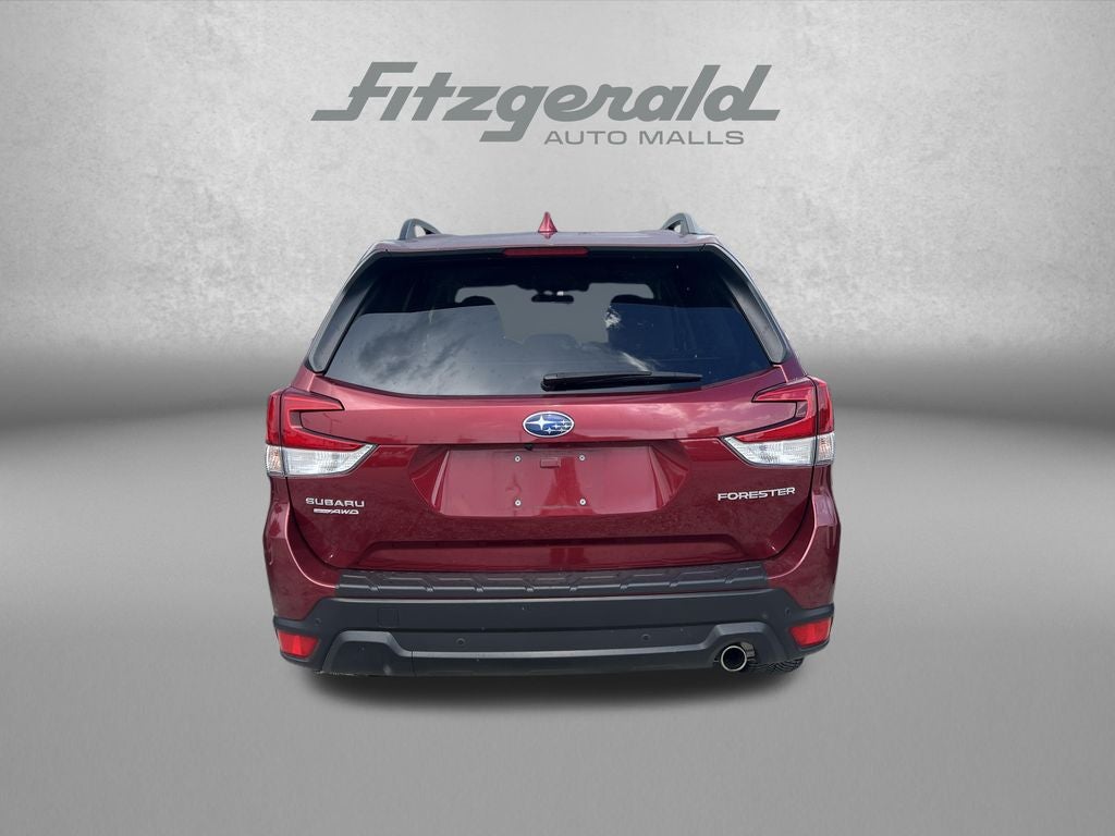 2019 Subaru Forester Limited