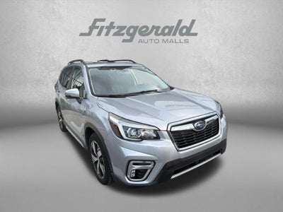 2019 Subaru Forester Touring