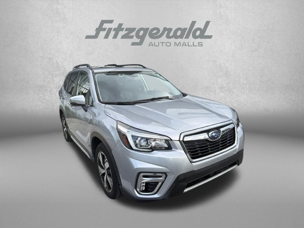 2019 Subaru Forester Touring