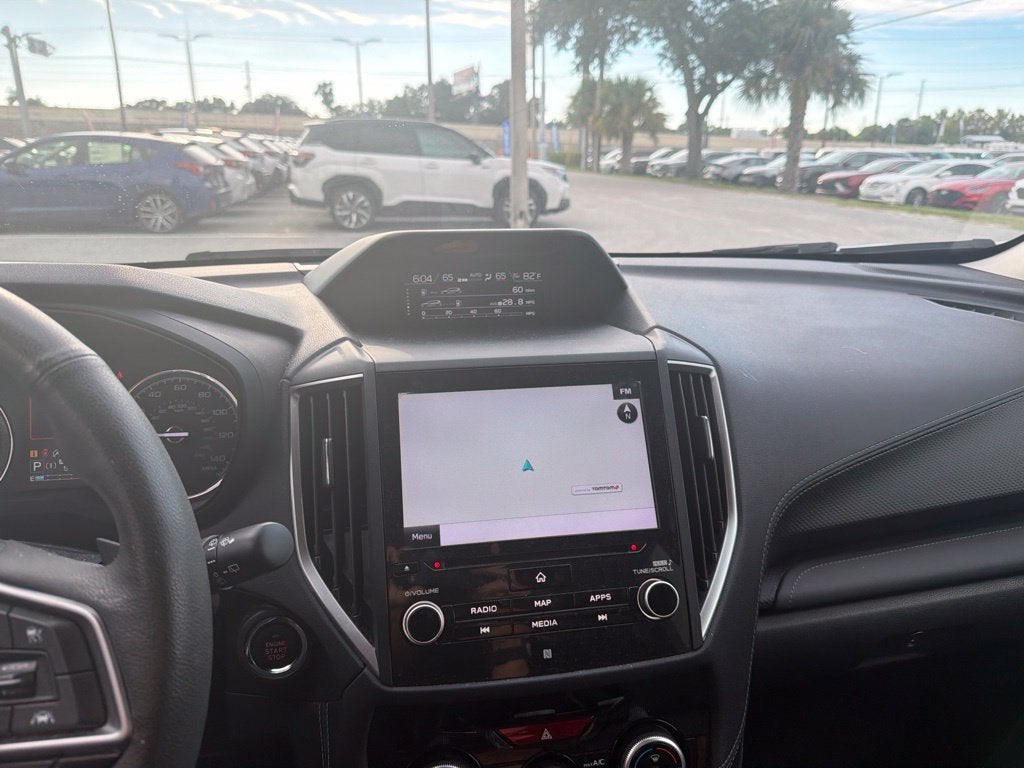2019 Subaru Forester Touring