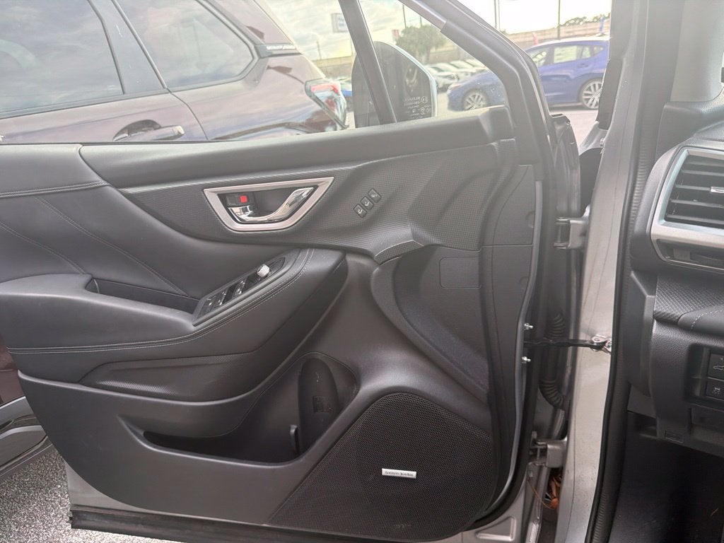 2019 Subaru Forester Touring